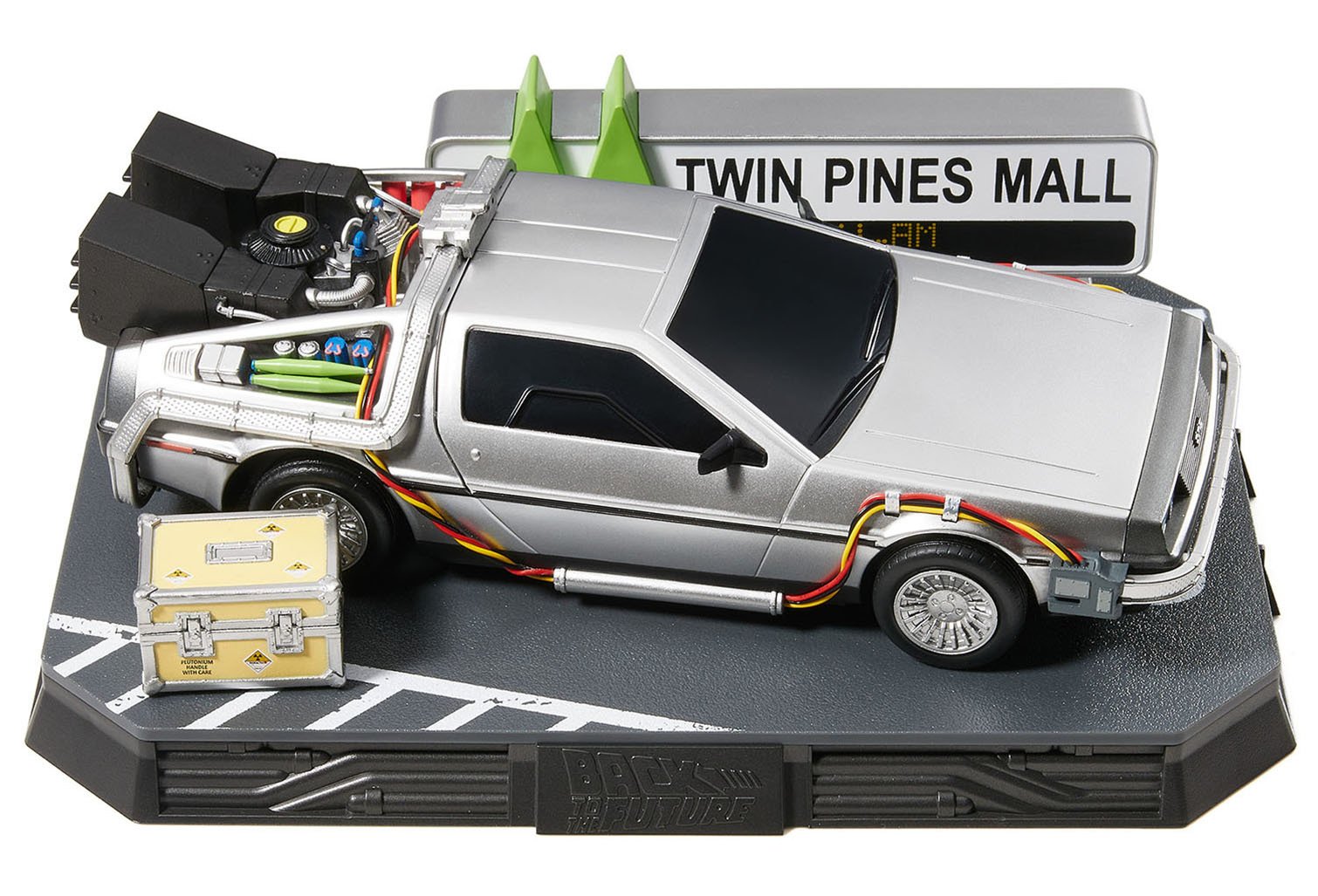 Numskull BTTF Time Machine Countdown Character