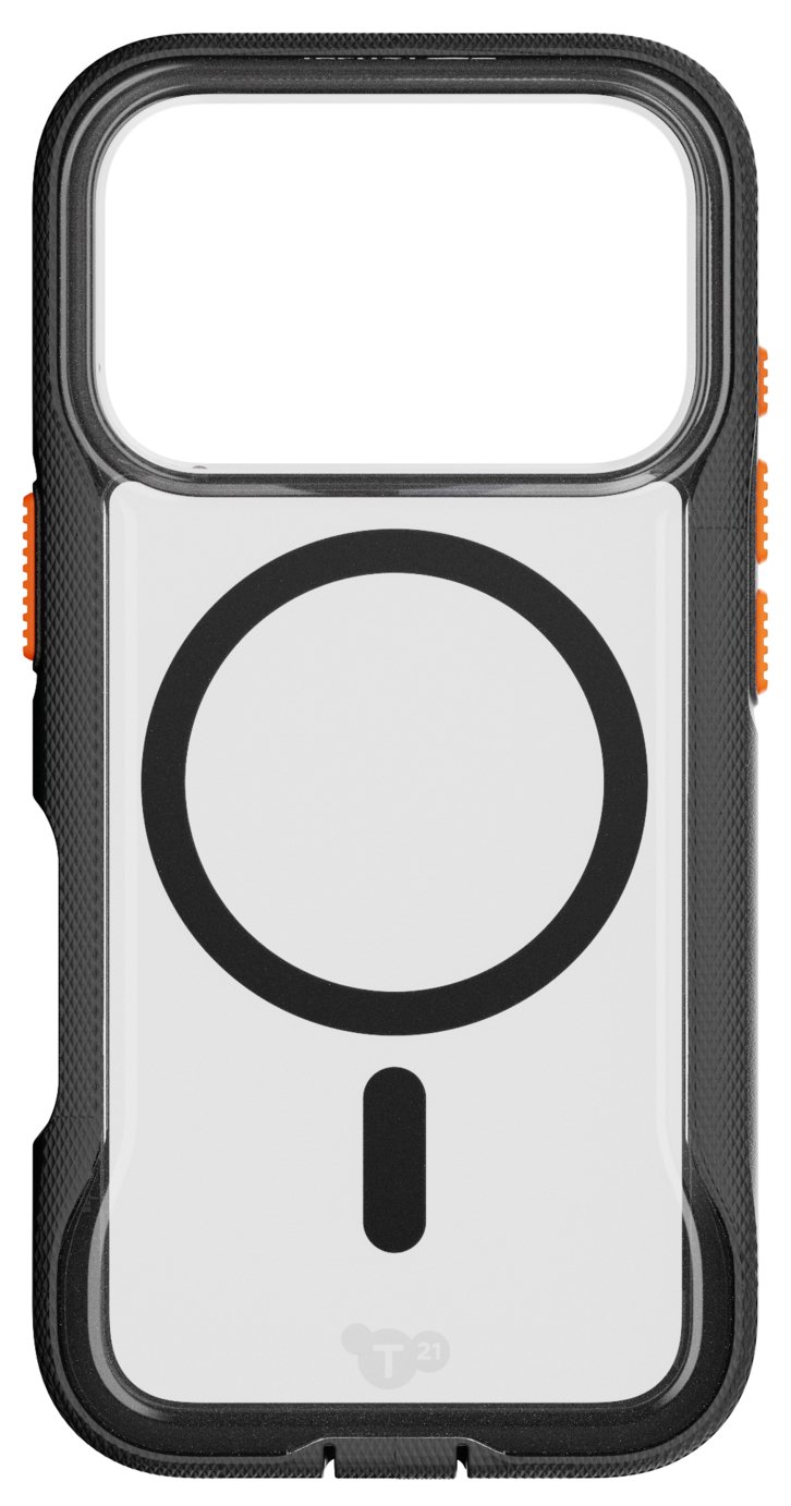 Tech21 EvoPro iPhone 17 Pro Phone Case with MagSafe - Black