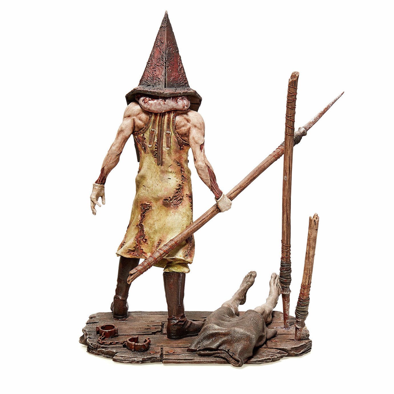 Numskull Silent Hill 2 Red Pyramid Thing Statue