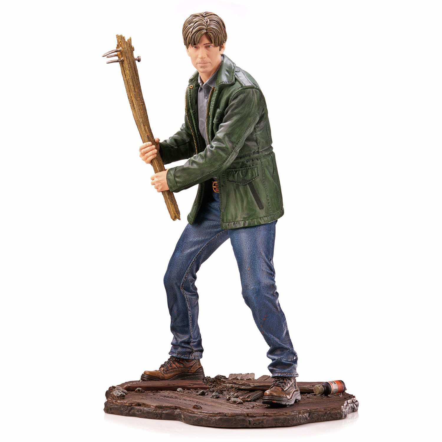 Numskull Silent Hill 2: James Sunderland Statue Pre-Order