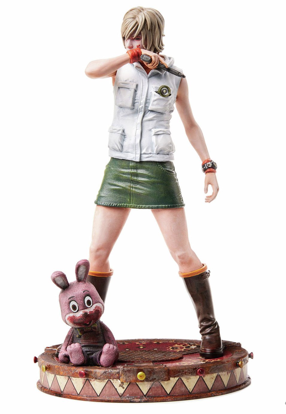 Numskull Silent Hill 3 Heather Mason Ltd Ed Statue