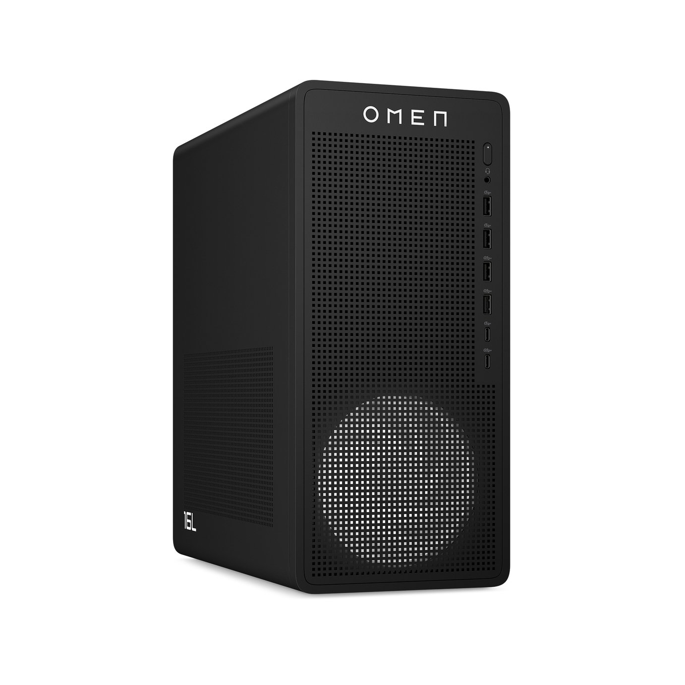  HP Omen R5 16GB 1TB RTX5060 Gaming Desktop PC