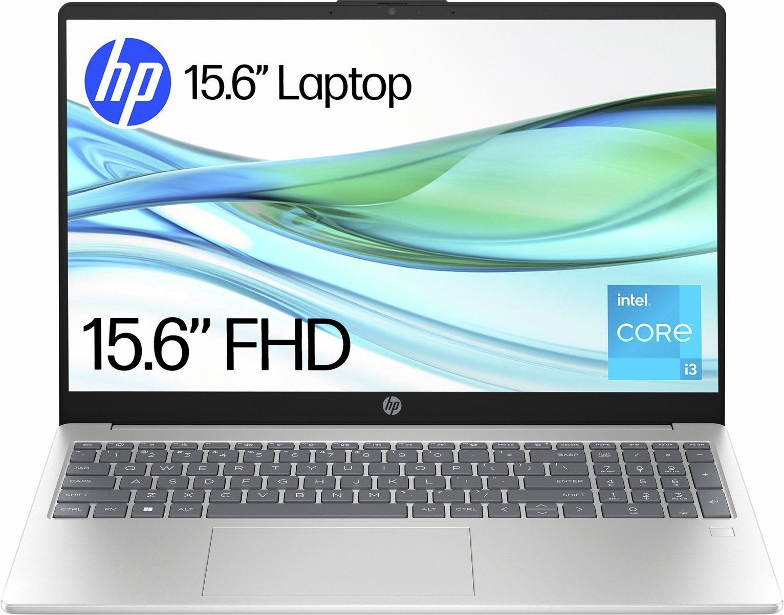 HP 15-fd0073na 15.6in Intel Core i3 8GB 512GB Laptop