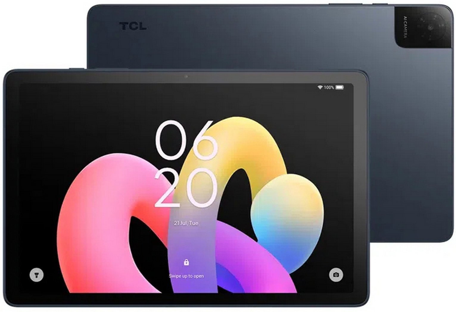 TCL TAB 10L Gen 4 10.1 Inch 64GB Wi-Fi Tablet - Future Dusk