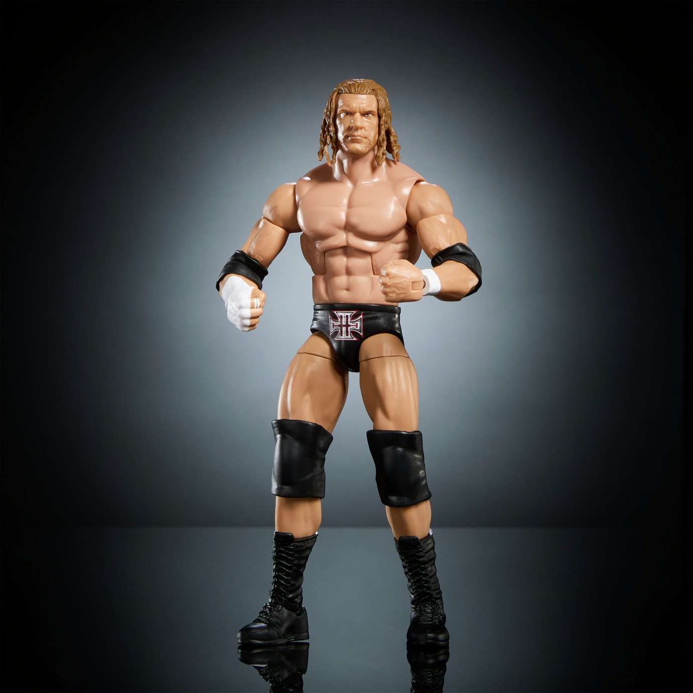 WWE Premium Live Event Triple H Collectable Figure