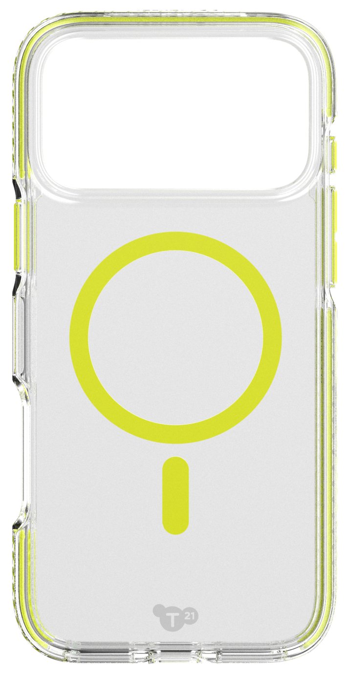 Tech21 EvoCrystal iPhone 17 Pro Max Phone Case with MagSafe