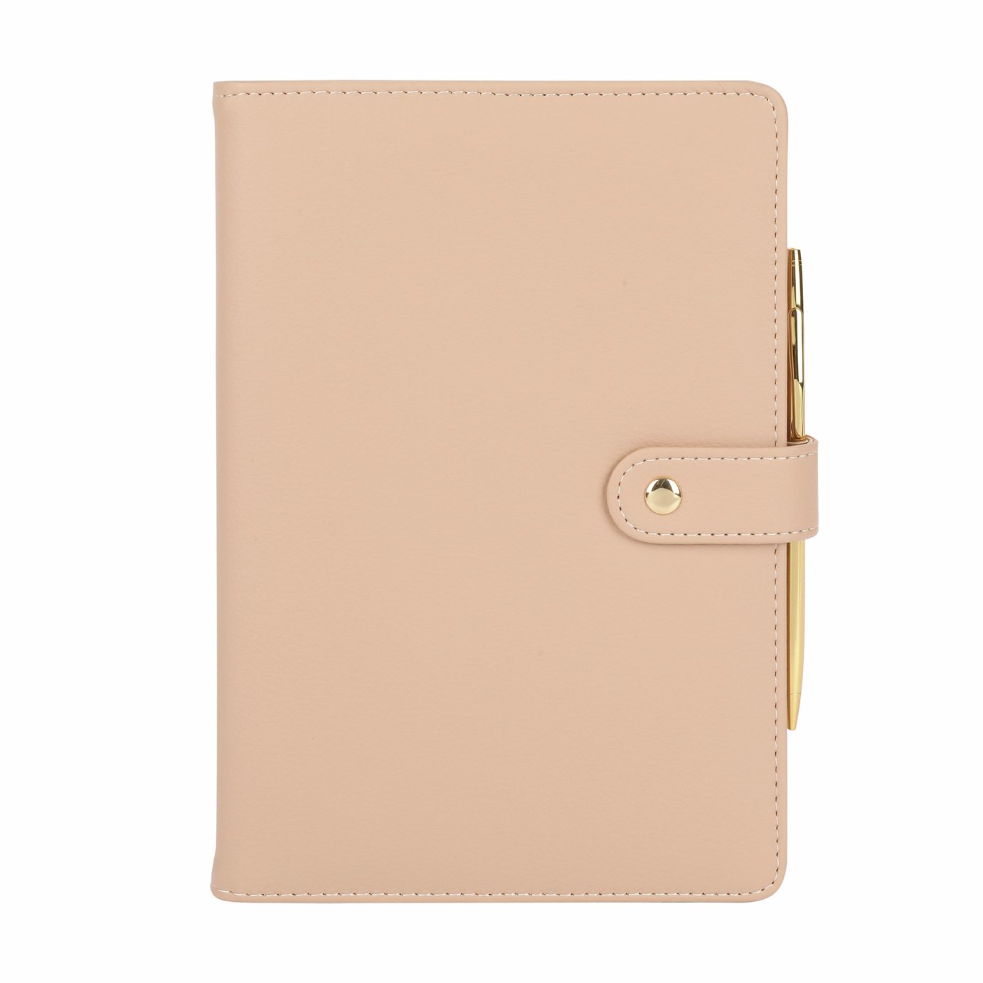 Habitat Luxe A5 Reusable Cover Notebook