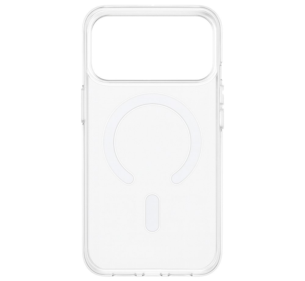Proporta iPhone 17 Pro Phone Case with MagSafe - Clear