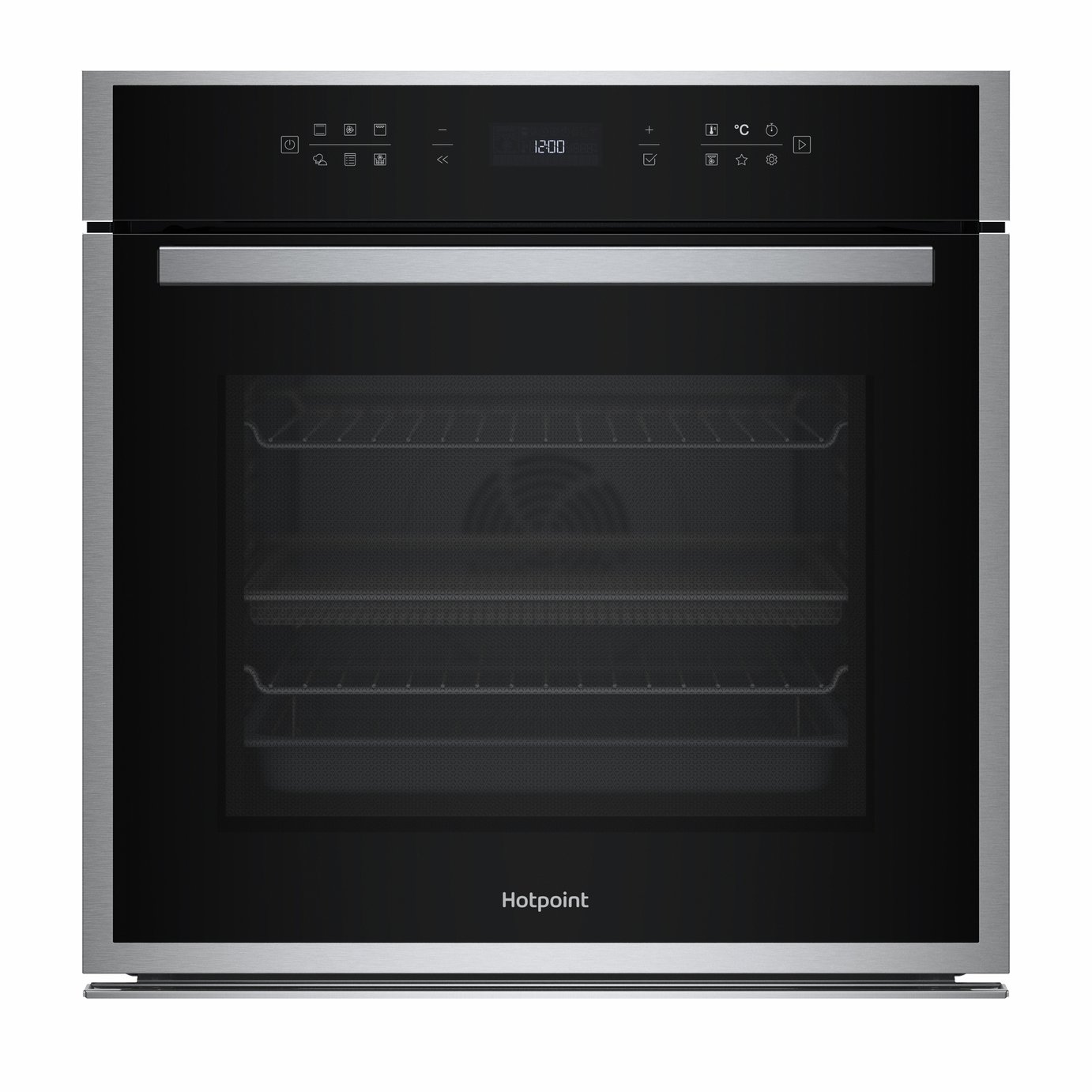 Hotpoint HOI68CT0SXUK Built In Single Electric Oven -S/Steel