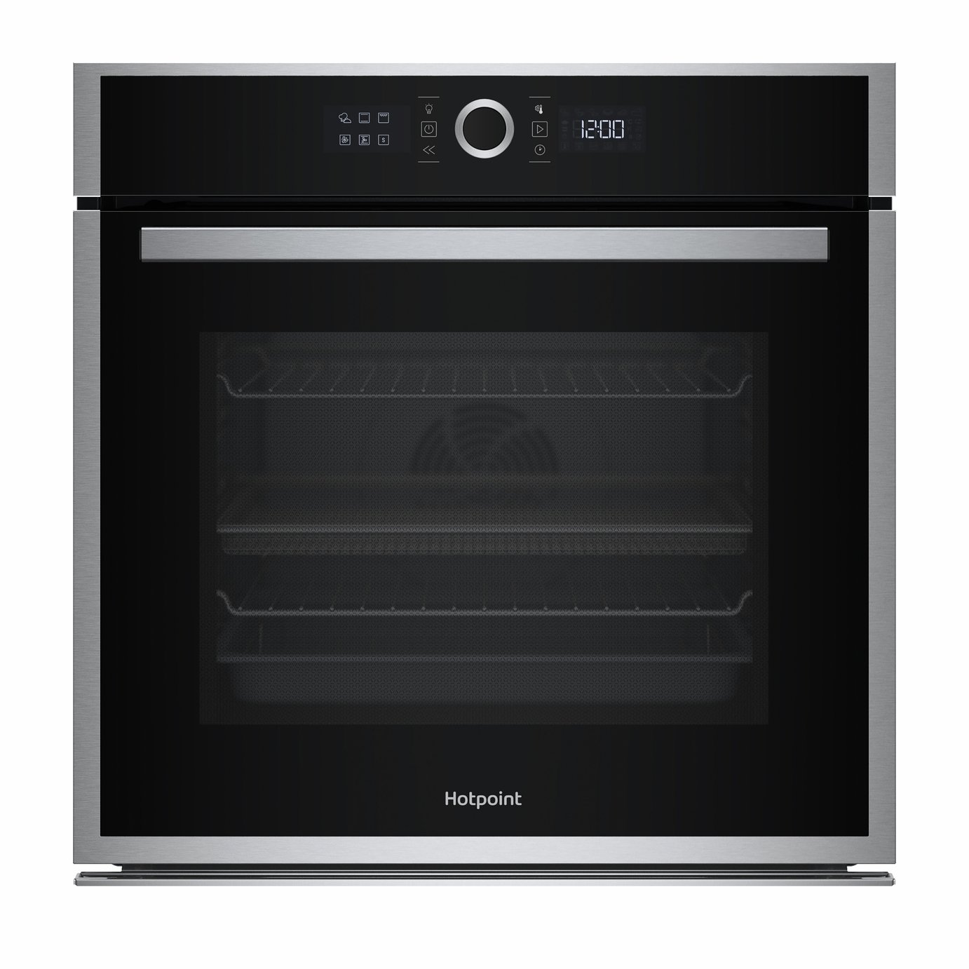 Hotpoint HOIM4S8CM0XUK Built In Single Electric Oven-S/Steel