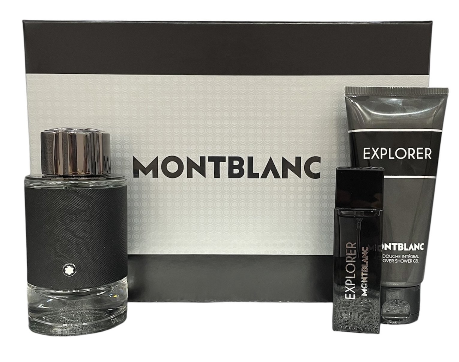 Montblanc Explorer EDP Set