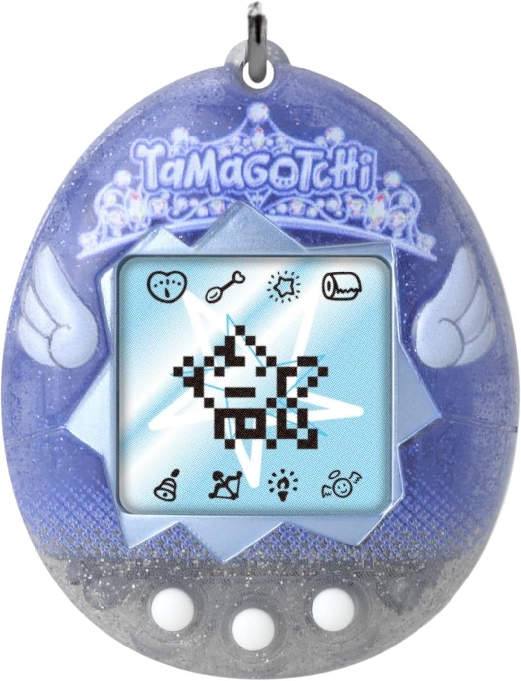 Tamagotchi Angel Tiara Original Digital Pet Electronic Game