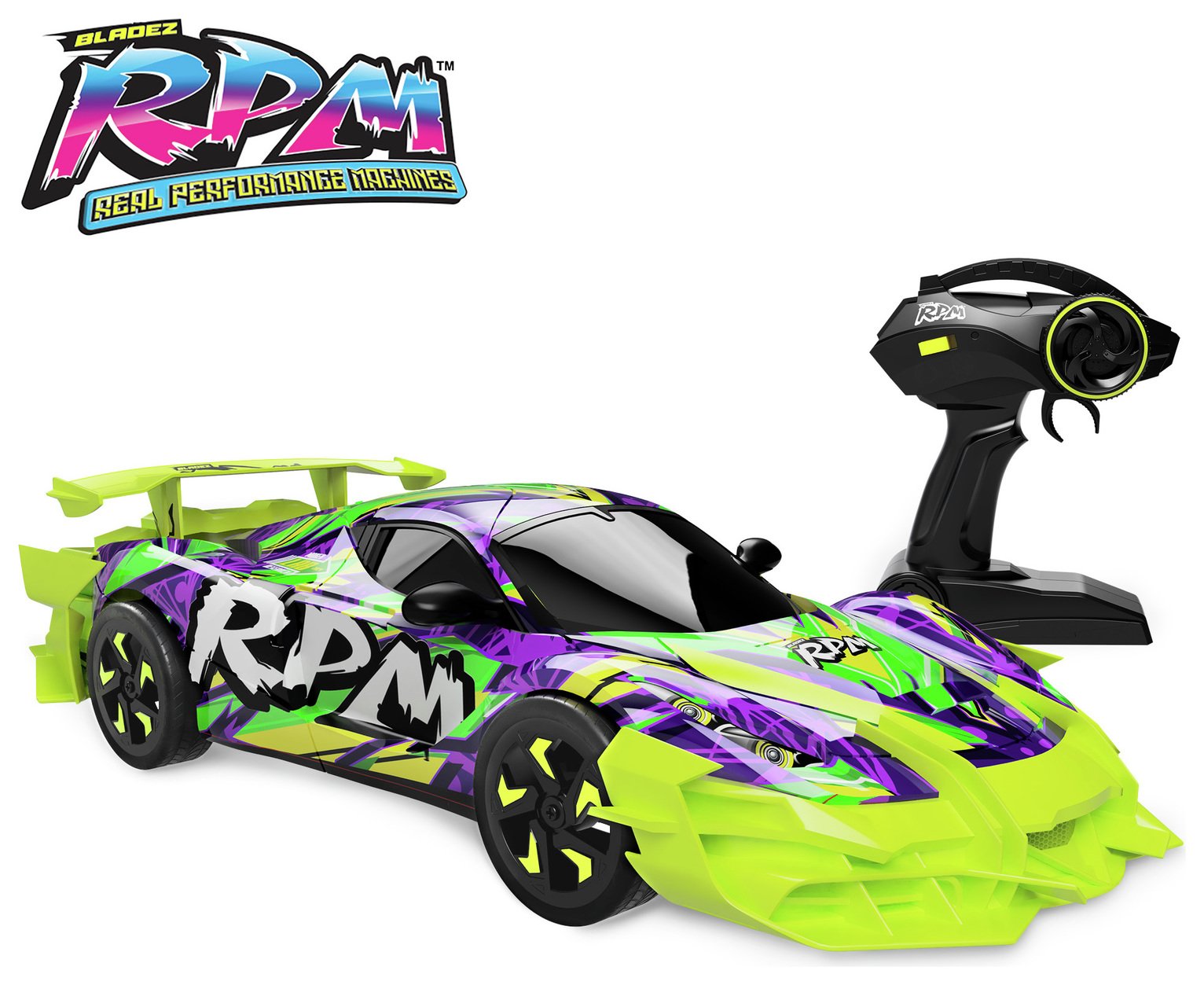 Bladez RPM 1:10 Ultimate Racer Radio Controlled Car