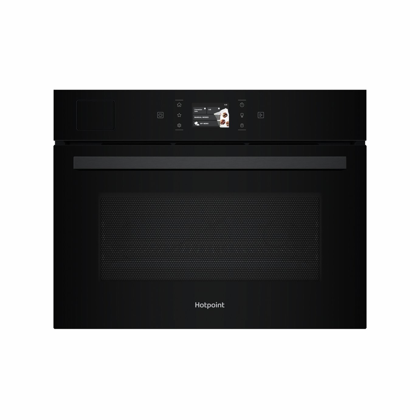 Hotpoint HCT9A9PHTSBUK 950W Built In Microwave - Black