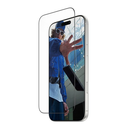 PanzerGlass iPhone 17 Pro Max FastFit Screen Protector