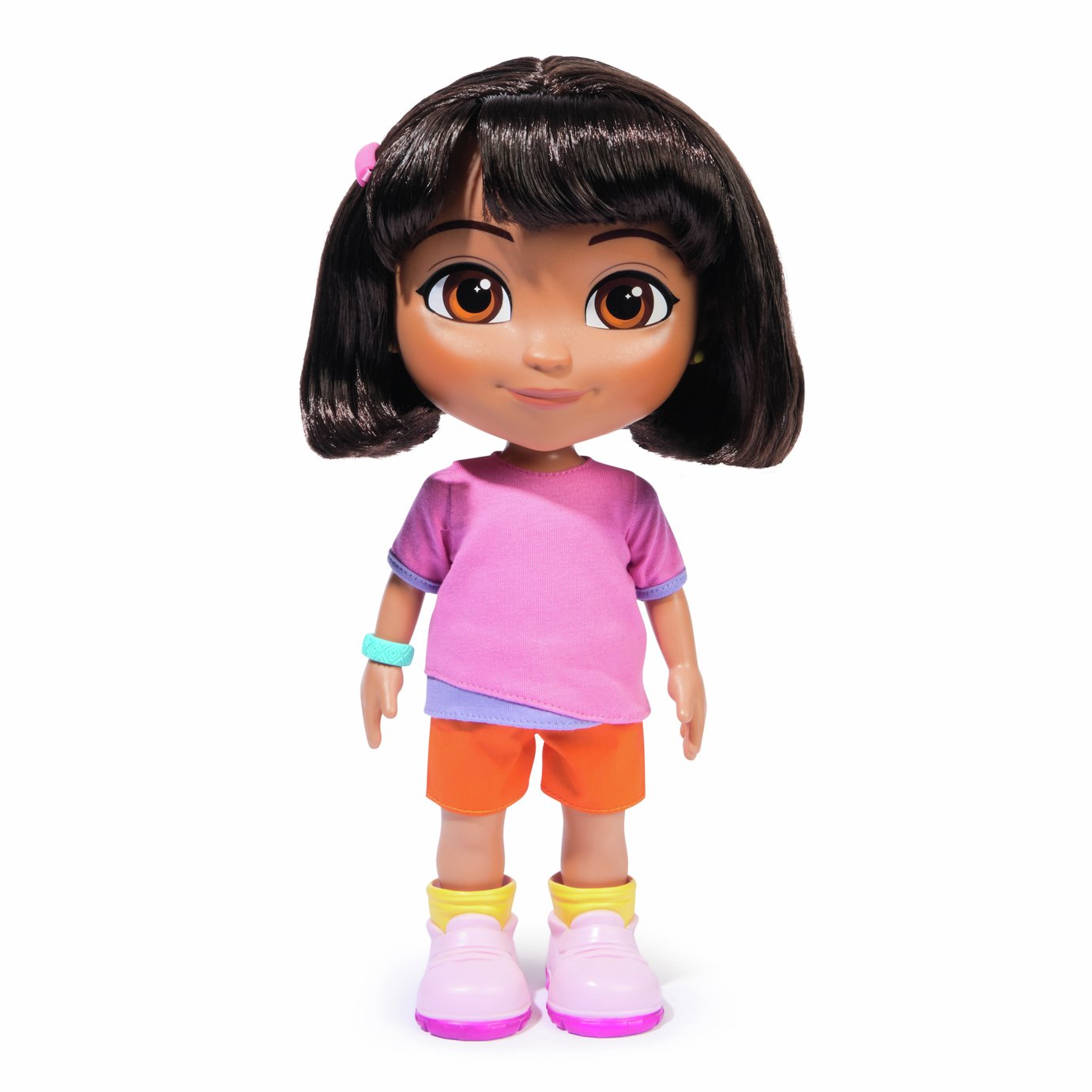 Dora 12-inch Sing & Explore Doll