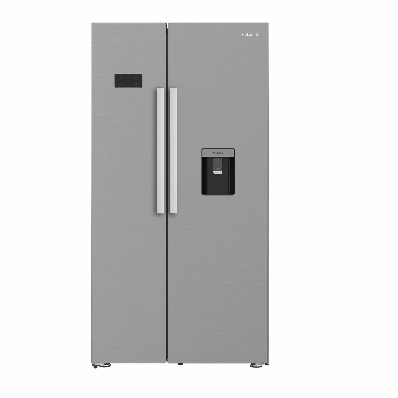 Hotpoint HPG26583WXP4UK American Fridge Freezer - Silver
