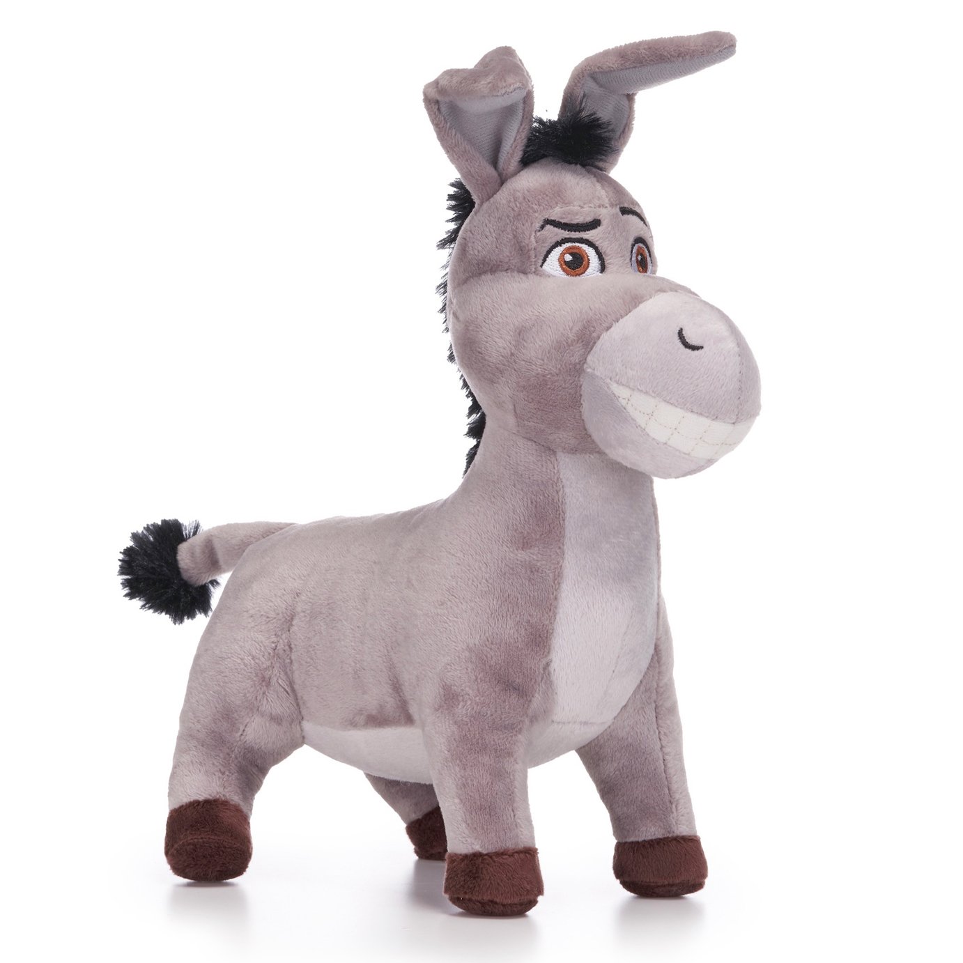 Dreamworks Shrek 10 Inch Donkey Soft toy