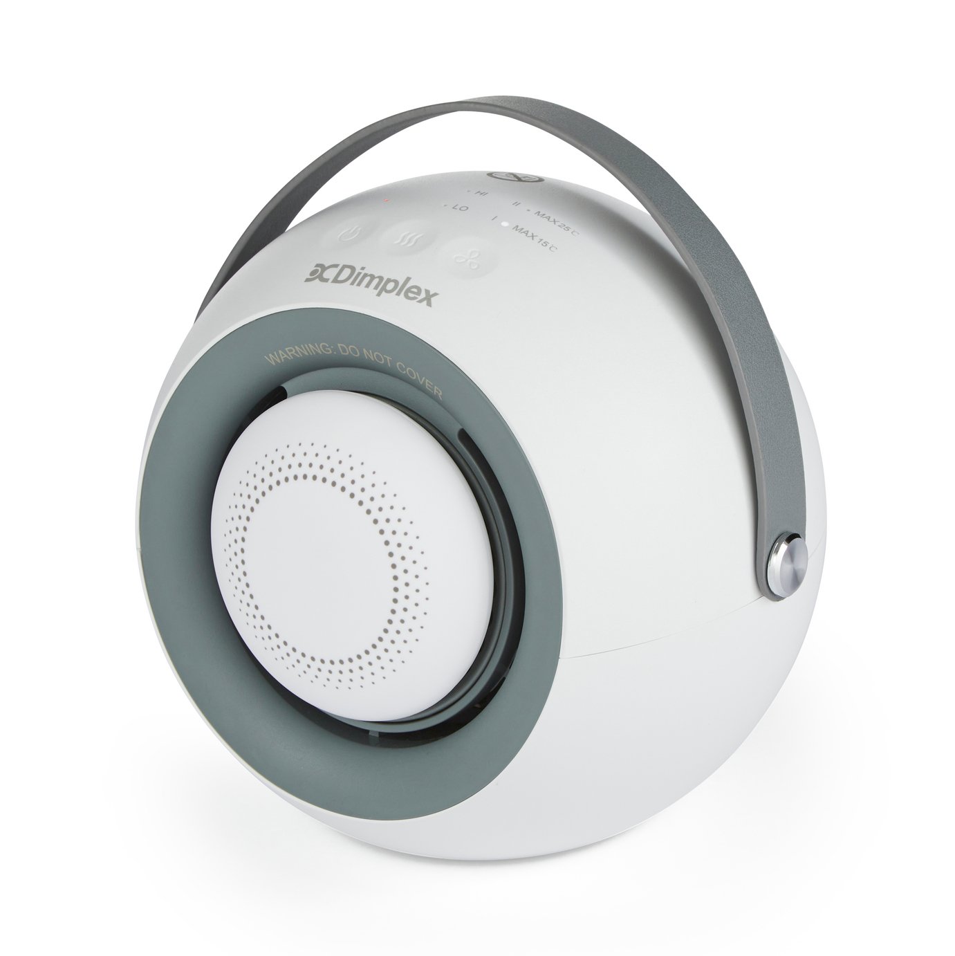 Dimplex 2 in 1 Desk Fan & Heater