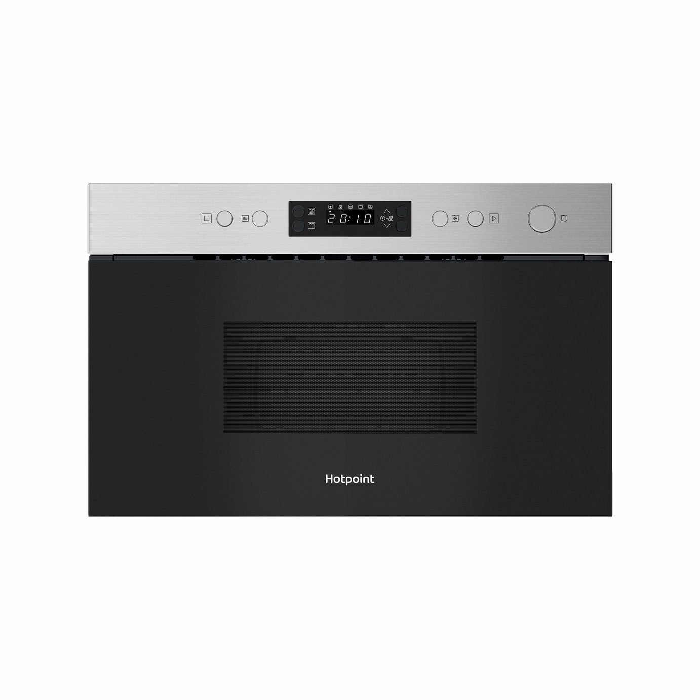 Hotpoint HPMK12CXUK 750W Built In Microwave - S/Steel