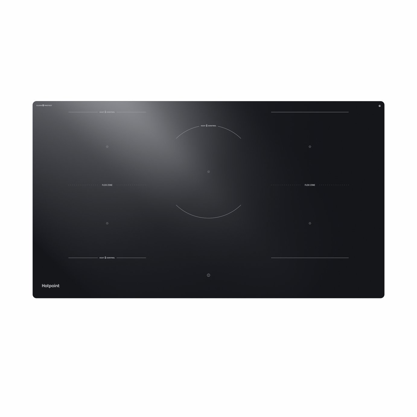 Hotpoint HEX9024DCFF2 Induction Hob - Black