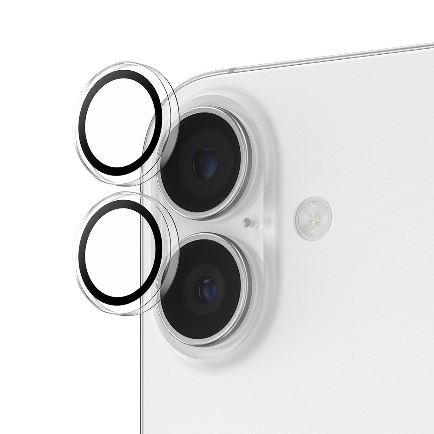 PanzerGlass iPhone 17/16/16 Plus Hoops Camera Lens Protector