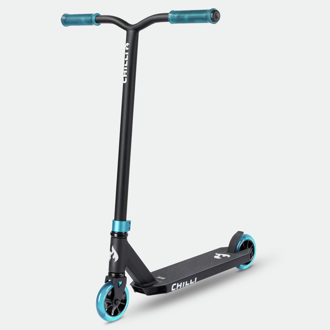 Chilli Base S Kids Stunt Scooter - Blue