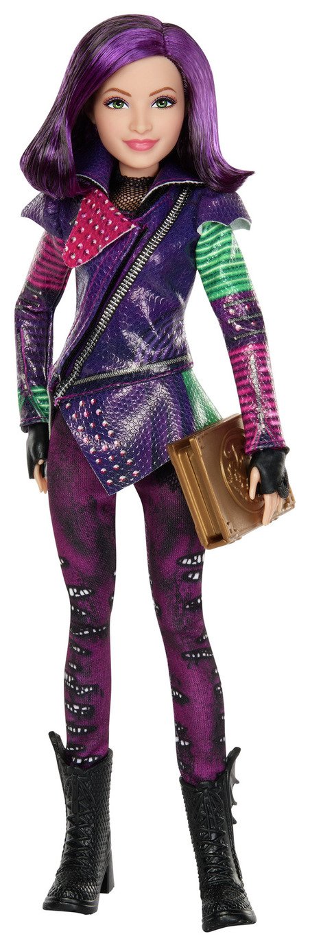 Disney Descendants Evie Isle of the Lost Anniversary Doll 