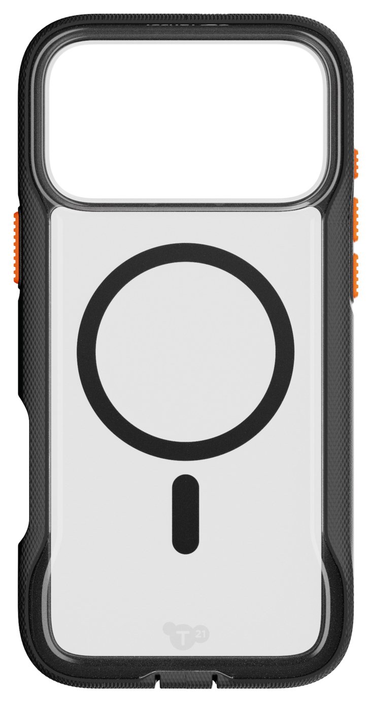 Tech21 EvoPro iPhone 17 Pro Max Phone Case MagSafe - Black