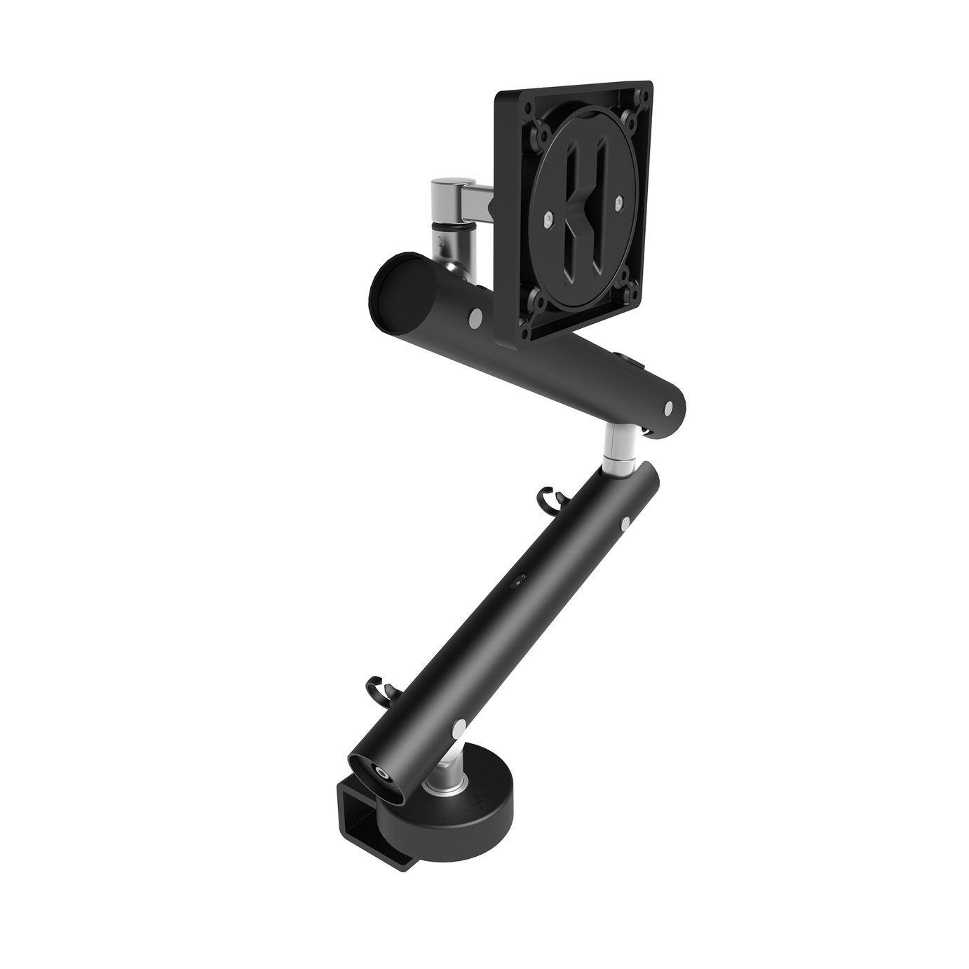 CMD Miro Dynamic Multi-Position Monitor Arm - Black