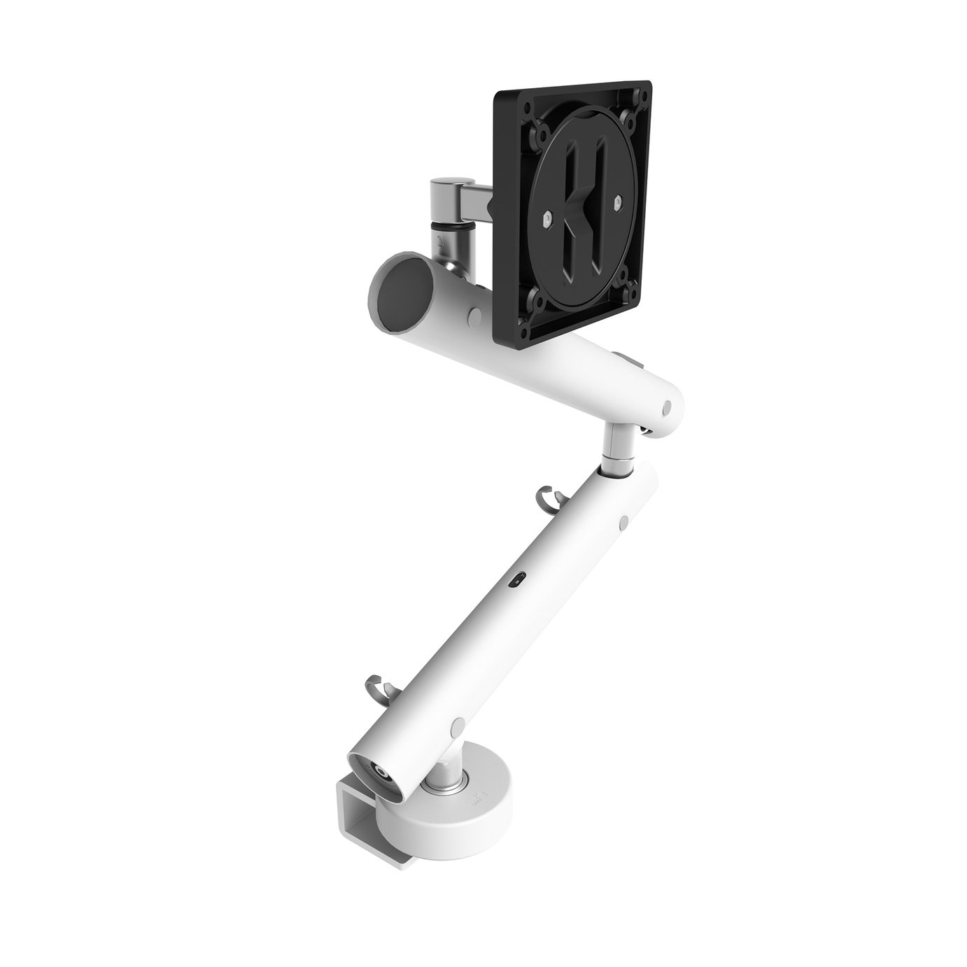 CMD Miro Dynamic Multi-Position Monitor Arm - White