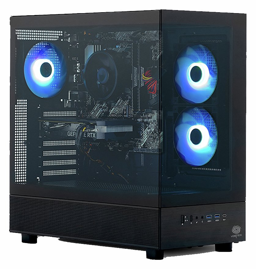 Stormforce Eclipse AMD Ryzen 5 16GB 1TB RTX 5060 Gaming PC