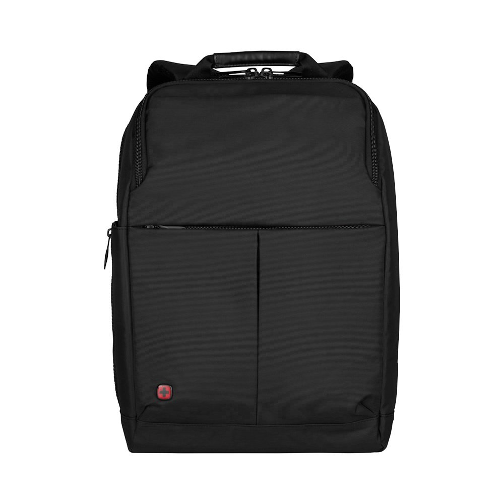 Wenger Reload 16 Inch Laptop Backpack - Black