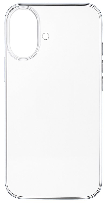 Proporta iPhone 17 Phone Case - Clear