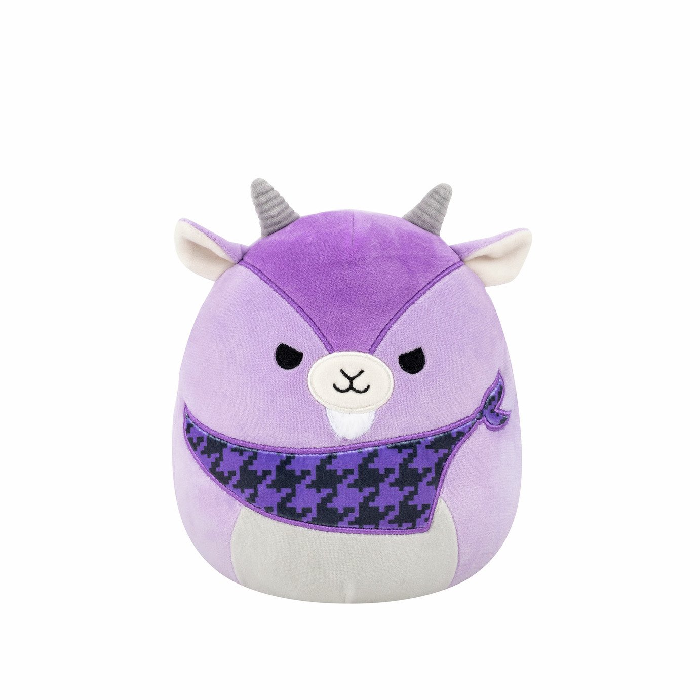 Squishmallows 7.5 Inch Shirley Purple Goat Soft Toy