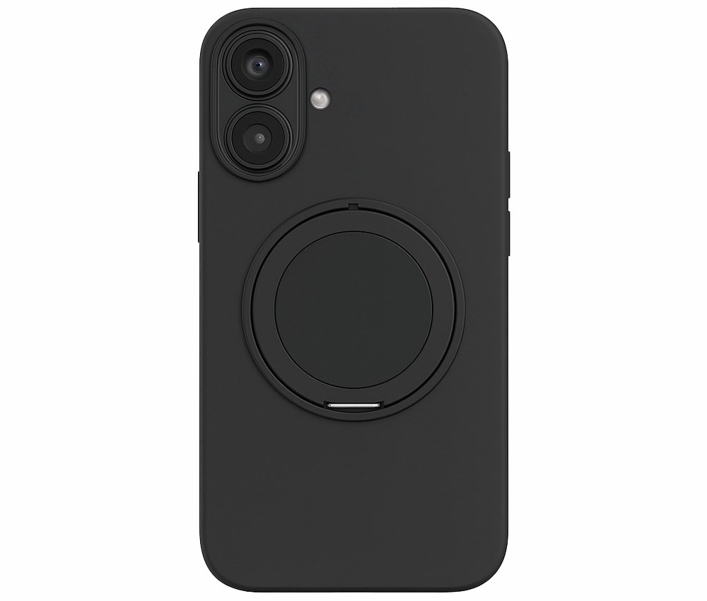 Proporta iPhone 17 Kickstand Phone Case with MagSafe - Black