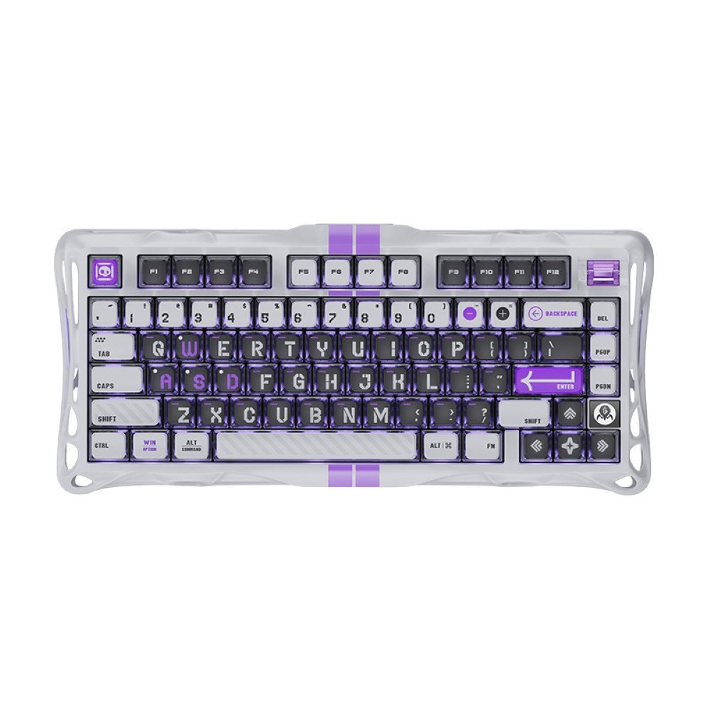 GravaStar Mercury V75 Mechanical Gaming Wired Keyboard