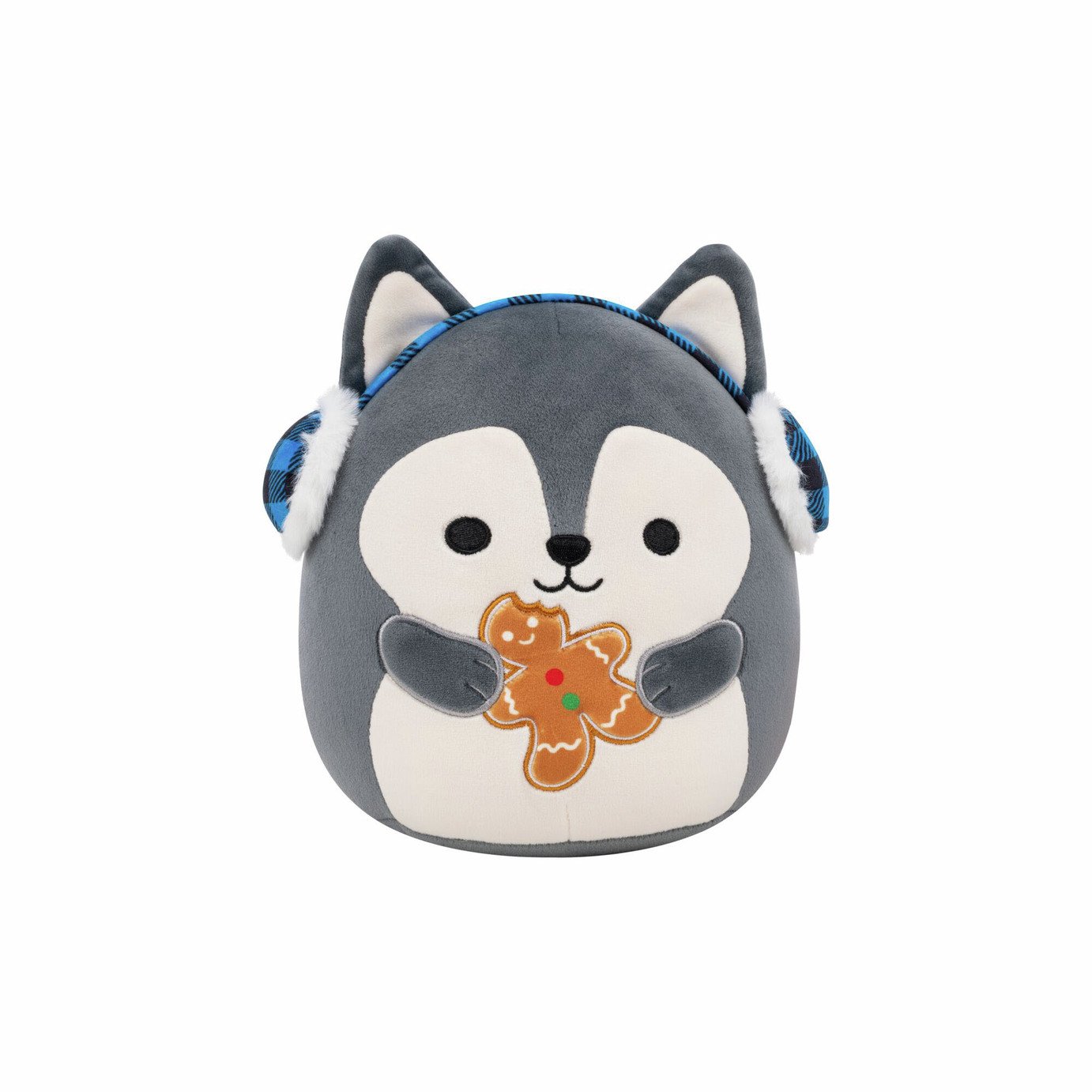 Squishmallows 7.5 Inch Ryan Husky Soft Toy