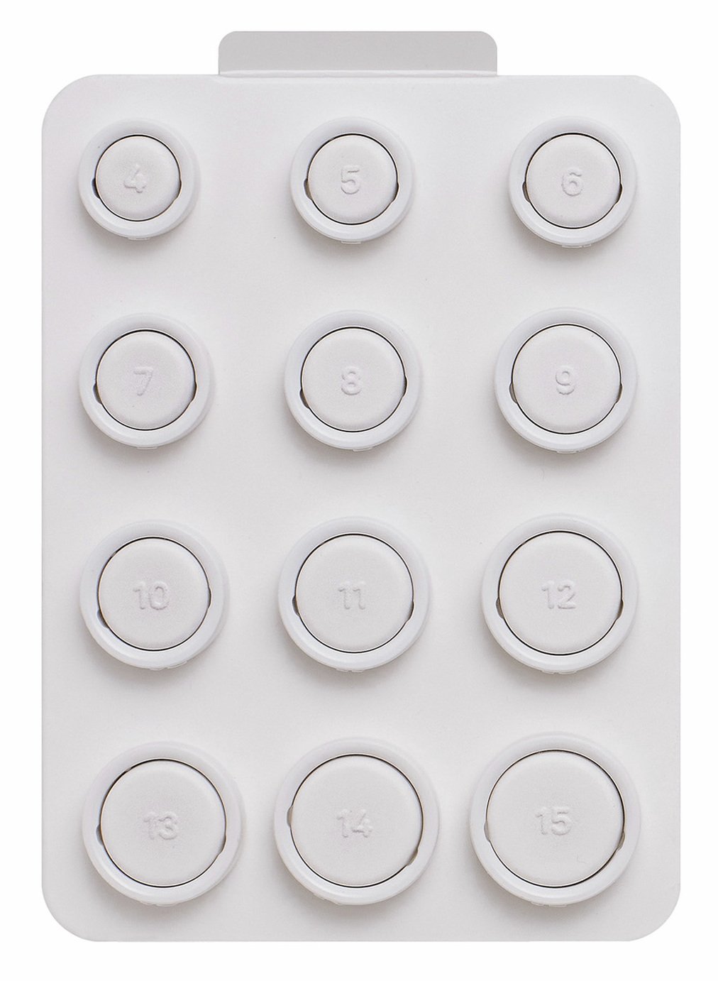 Oura Ring 4 Smart Ring Sizing Kit