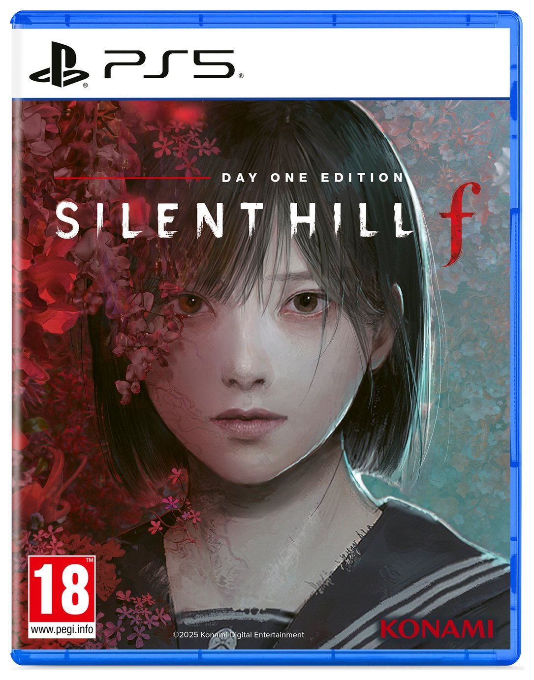 Silent Hill f Day One Edition PS5 Game