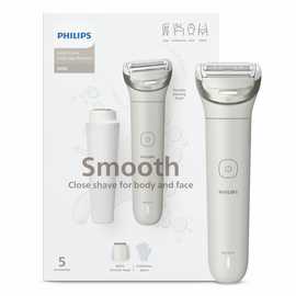 Philips BRL159 Wet and Dry Rechargeable Lady Shaver