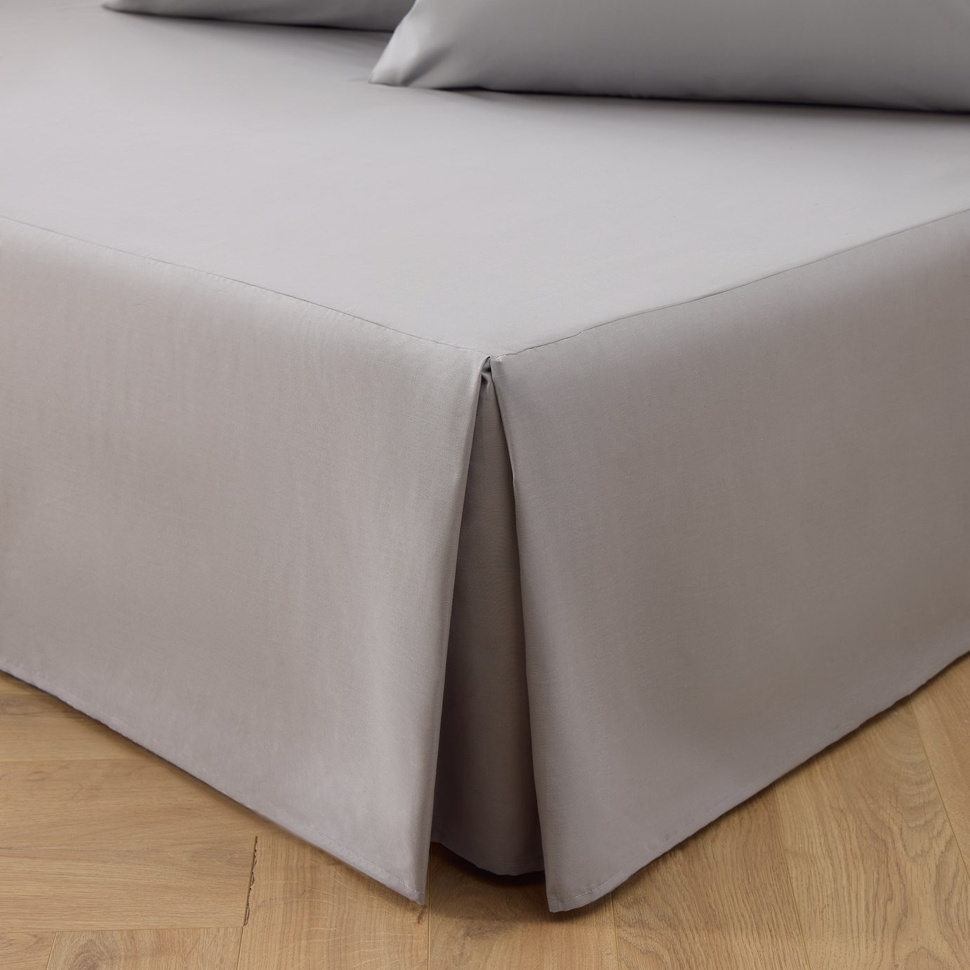 Habitat Easycare Plain Valance