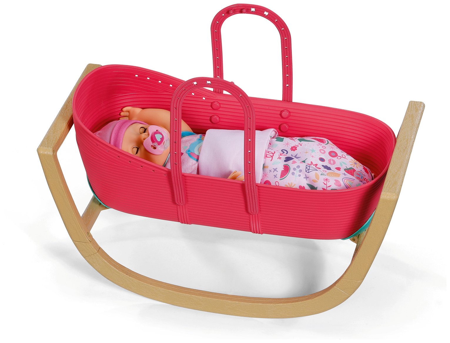 Baby Born 3 In 1 Bassinet