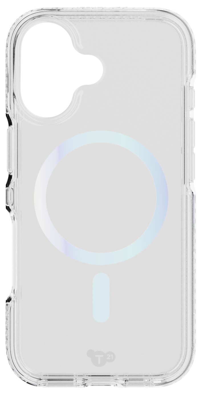 Tech21 EvoCrystal iPhone 17 Phone Case with MagSafe