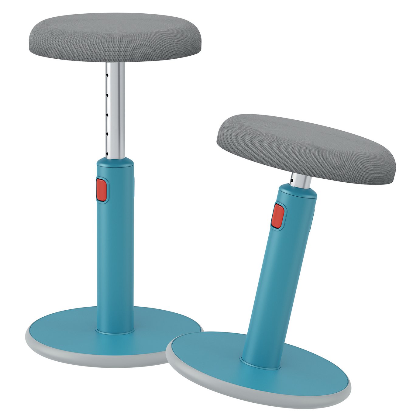 Leitz Ergo Cosy Active 2-in-1 Sit Stand Stool