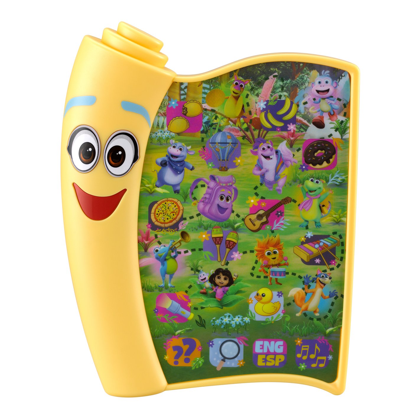  Dora Discovery Tablet