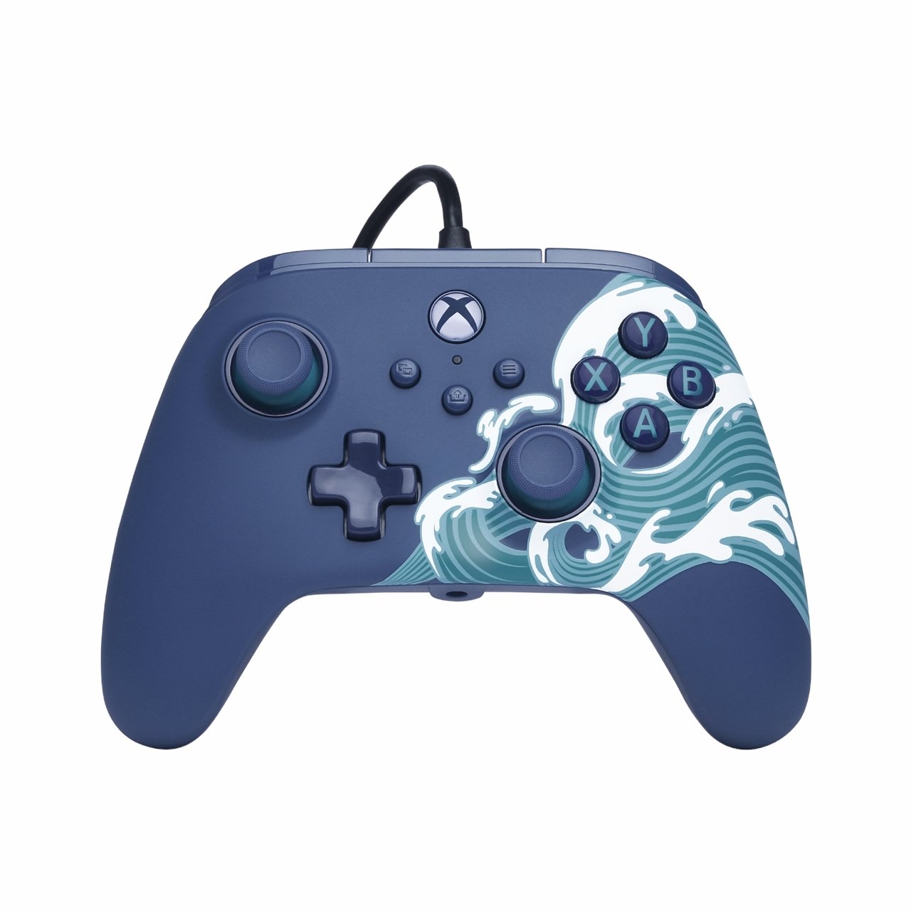 PowerA Advantage Xbox Series X/S Wired Controller - Blue