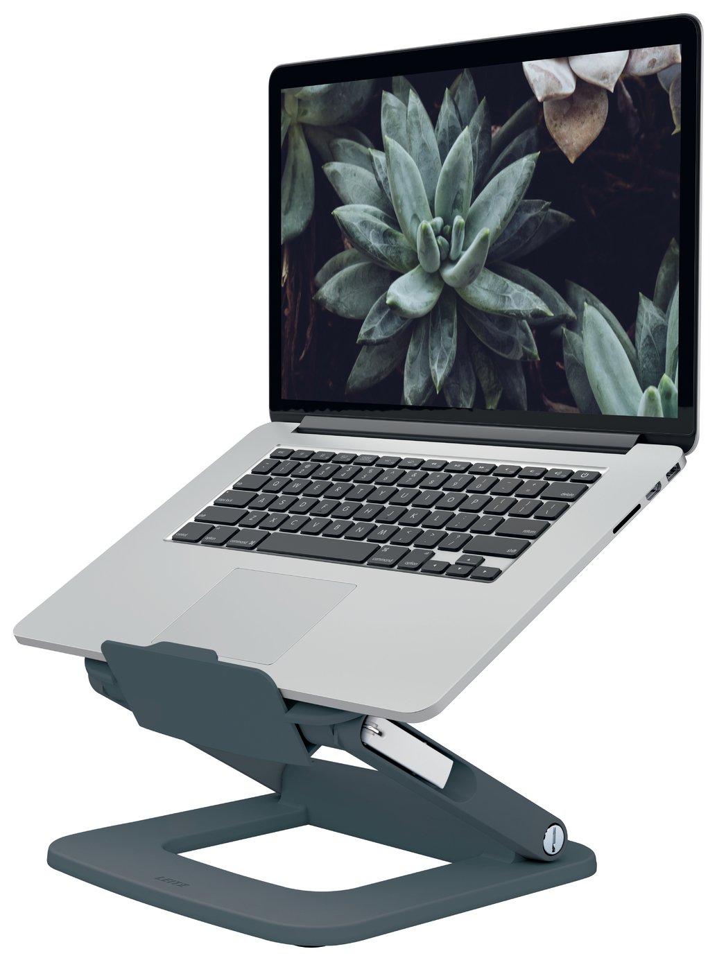 Leitz Ergo Multi Angle Laptop Stand - Dark Grey
