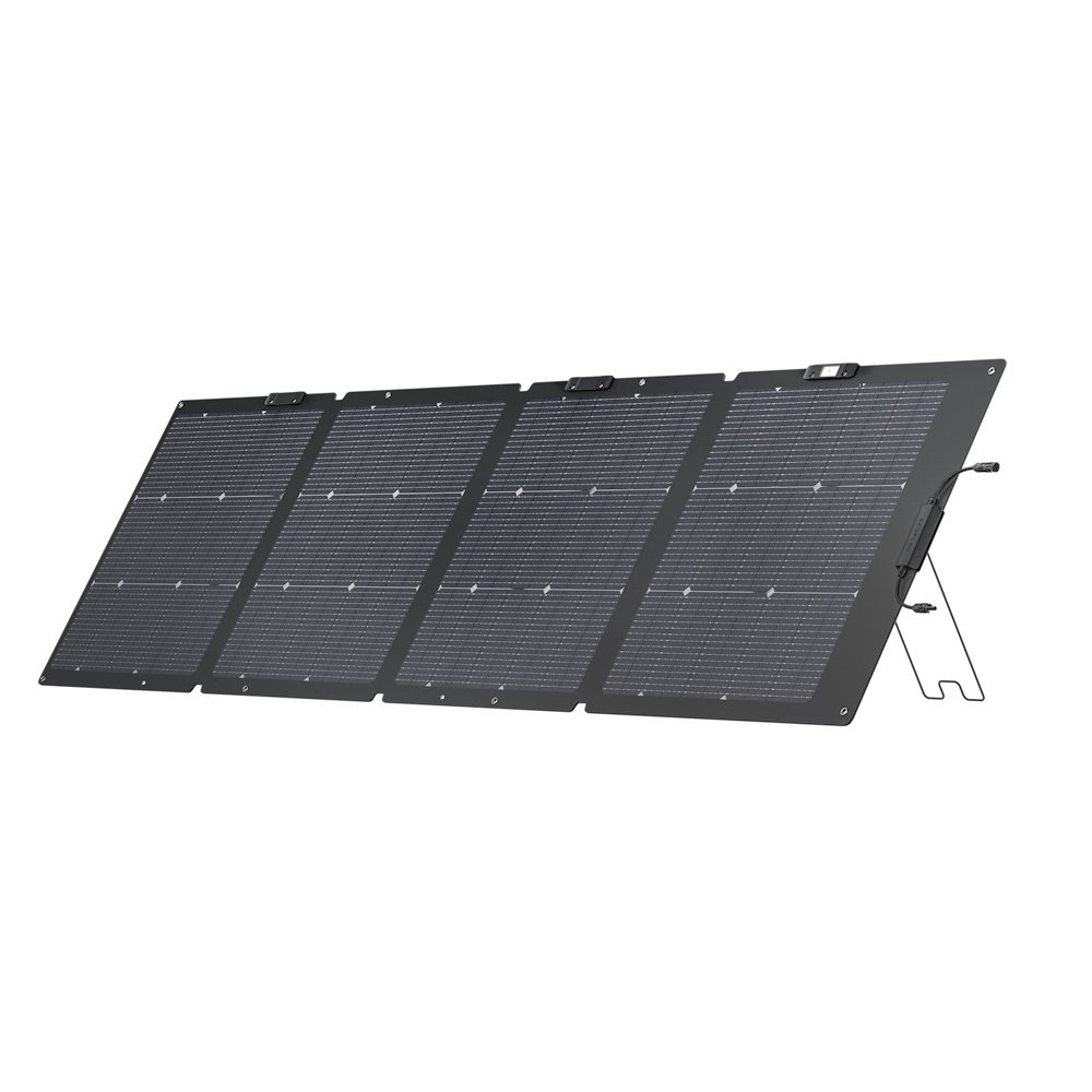 EcoFlow NextGen Bifacial Portable Solar Panel - 220W