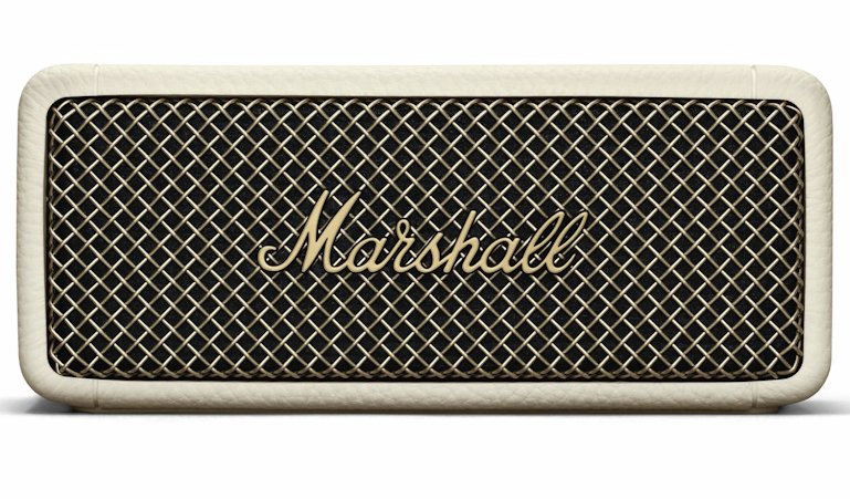 Marshall Emberton II Portable Bluetooth Speaker - Cream